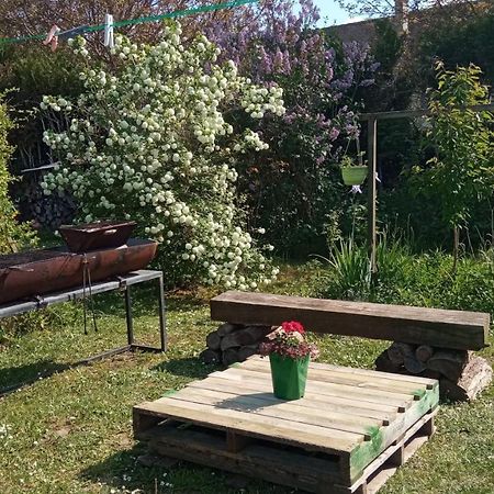 B&B Du Cerisier, Diner Sur Demande Noyers  Екстериор снимка