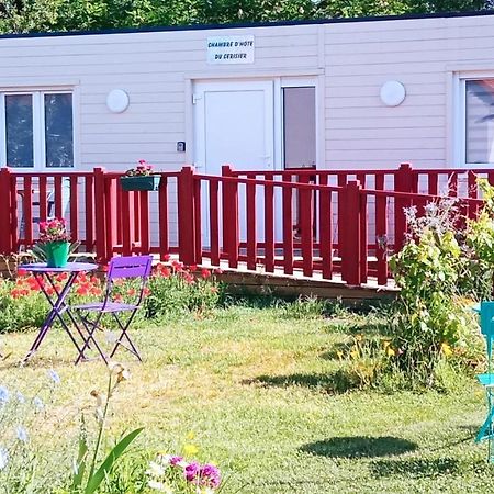 B&B Du Cerisier, Diner Sur Demande Noyers  Екстериор снимка