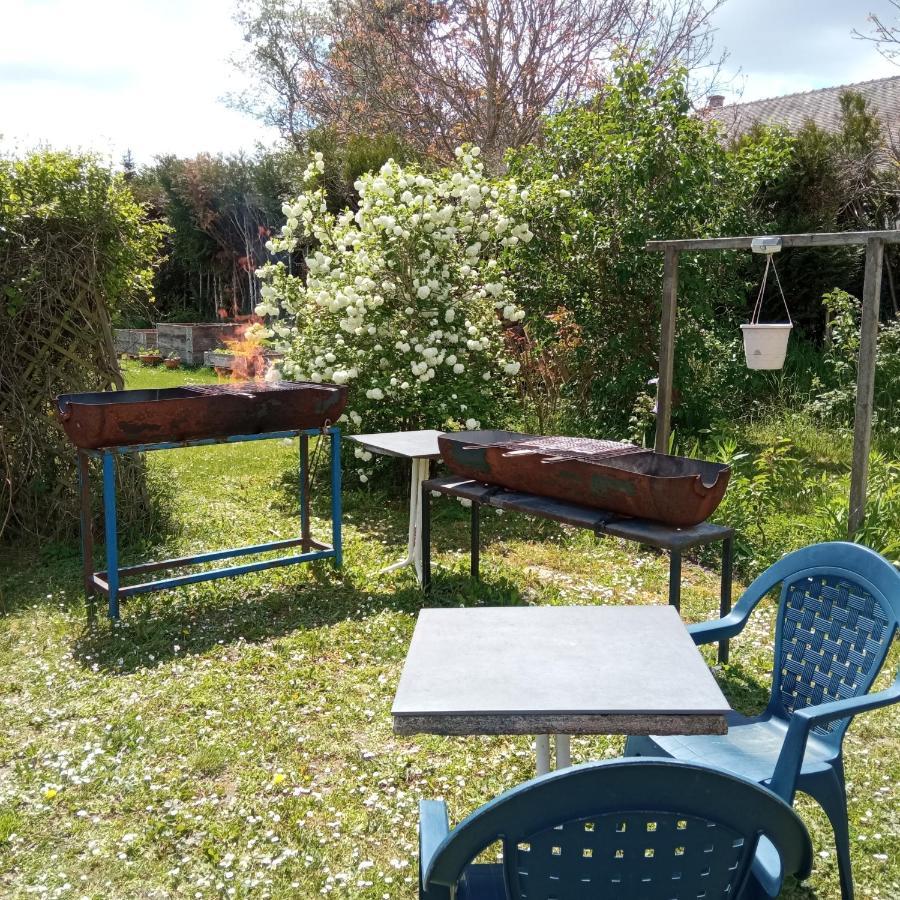 B&B Du Cerisier, Diner Sur Demande Noyers  Екстериор снимка