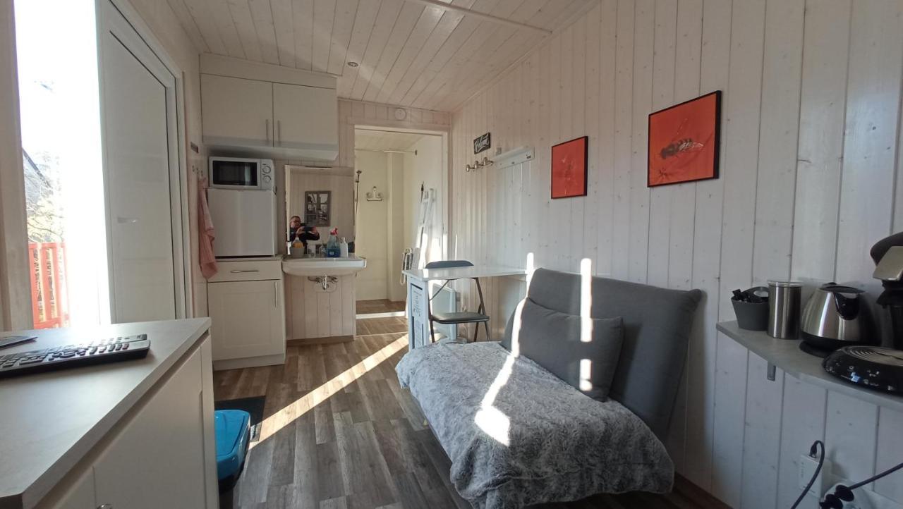 B&B Du Cerisier, Diner Sur Demande Noyers  Екстериор снимка