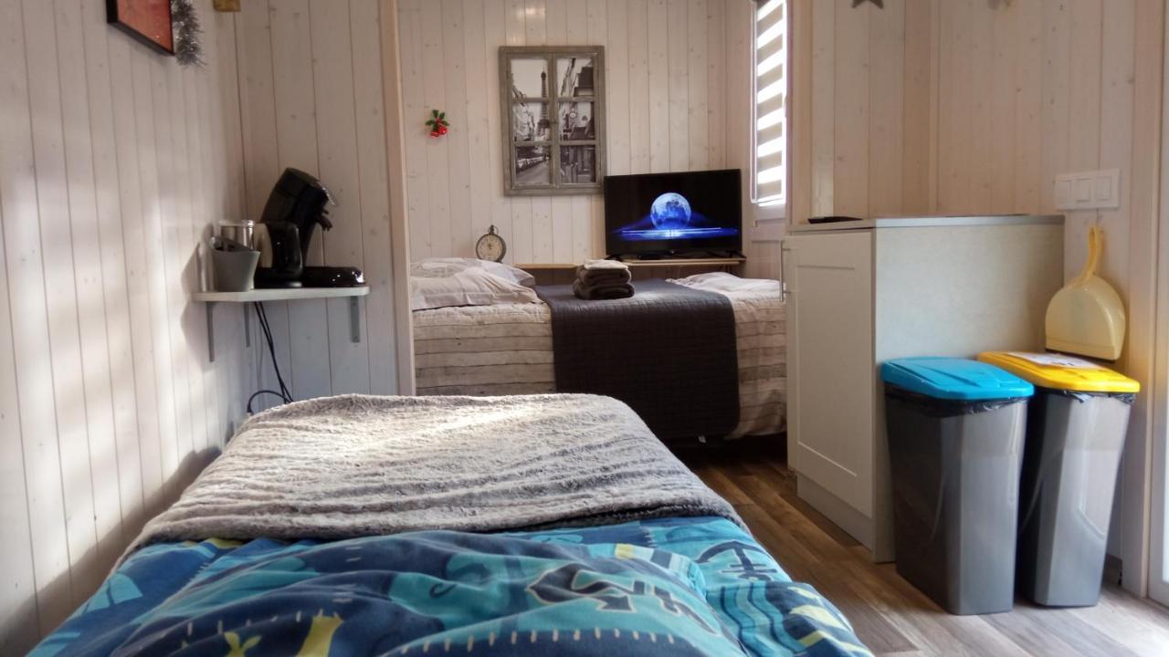 B&B Du Cerisier, Diner Sur Demande Noyers  Екстериор снимка