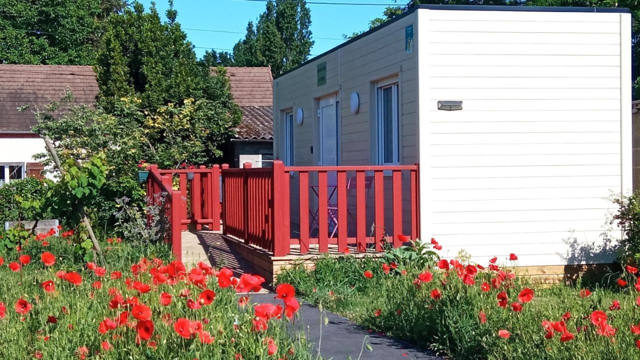 B&B Du Cerisier, Diner Sur Demande Noyers  Екстериор снимка
