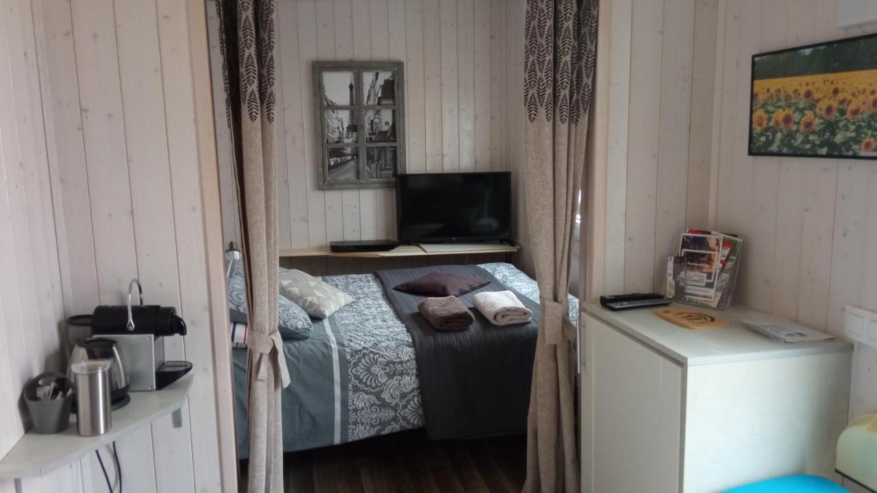 B&B Du Cerisier, Diner Sur Demande Noyers  Екстериор снимка